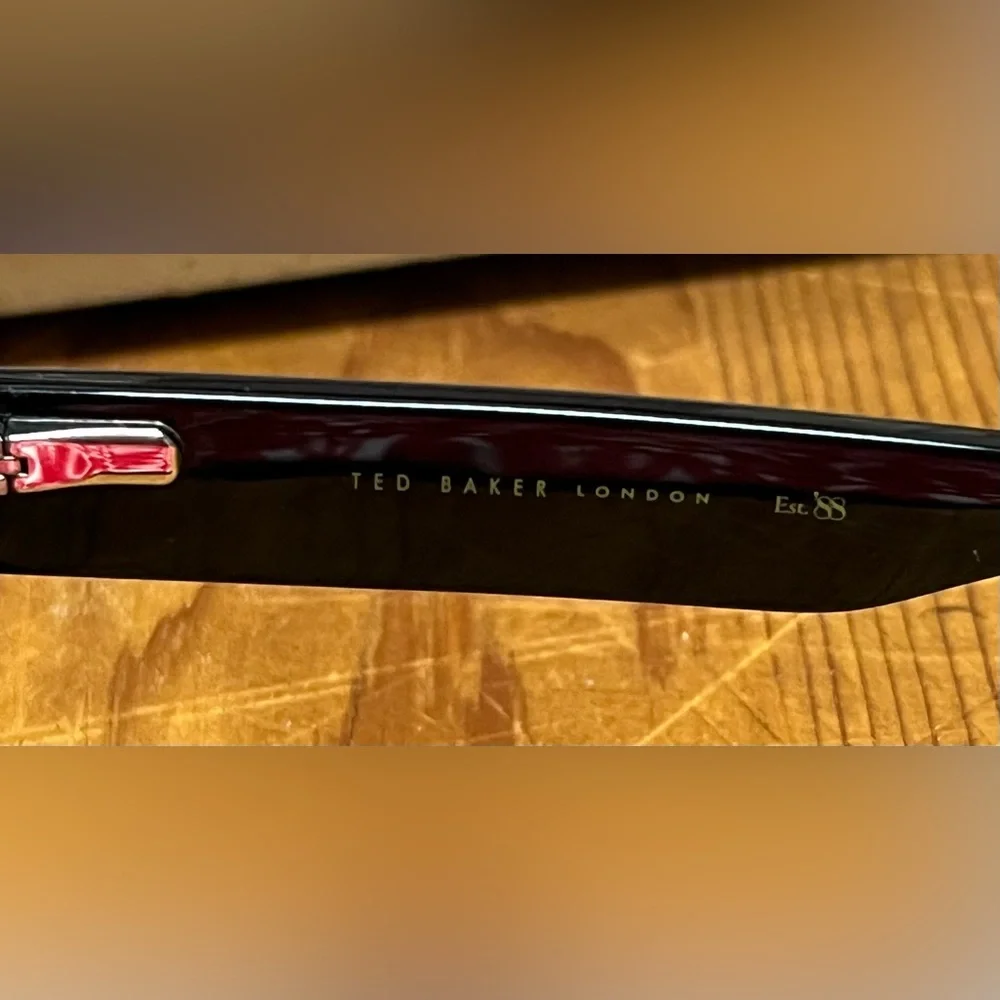 Ted Baker London 54mmCat Eye  Black Sunglasses - Picture 10 of 12